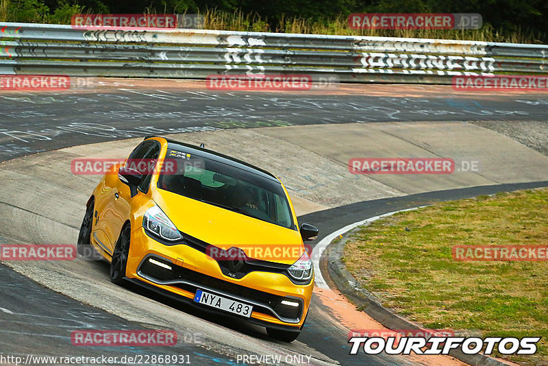 Bild #22868931 - Touristenfahrten Nürburgring Nordschleife (09.07.2023)