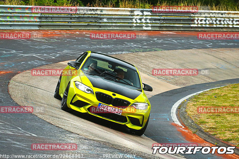 Bild #22868987 - Touristenfahrten Nürburgring Nordschleife (09.07.2023)