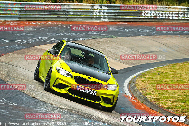 Bild #22868989 - Touristenfahrten Nürburgring Nordschleife (09.07.2023)