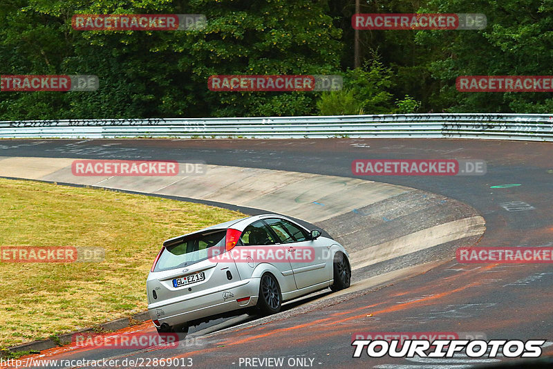 Bild #22869013 - Touristenfahrten Nürburgring Nordschleife (09.07.2023)