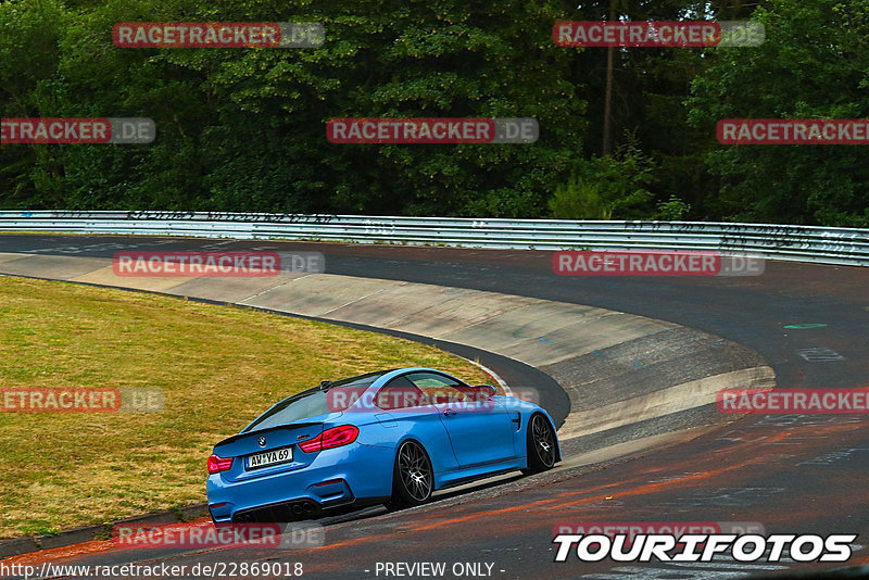 Bild #22869018 - Touristenfahrten Nürburgring Nordschleife (09.07.2023)