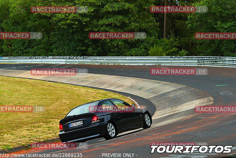 Bild #22869135 - Touristenfahrten Nürburgring Nordschleife (09.07.2023)