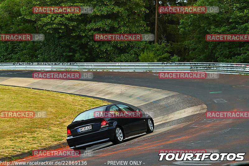 Bild #22869136 - Touristenfahrten Nürburgring Nordschleife (09.07.2023)