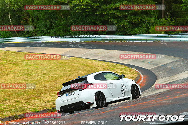 Bild #22869216 - Touristenfahrten Nürburgring Nordschleife (09.07.2023)