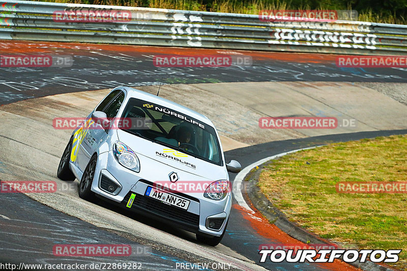 Bild #22869282 - Touristenfahrten Nürburgring Nordschleife (09.07.2023)