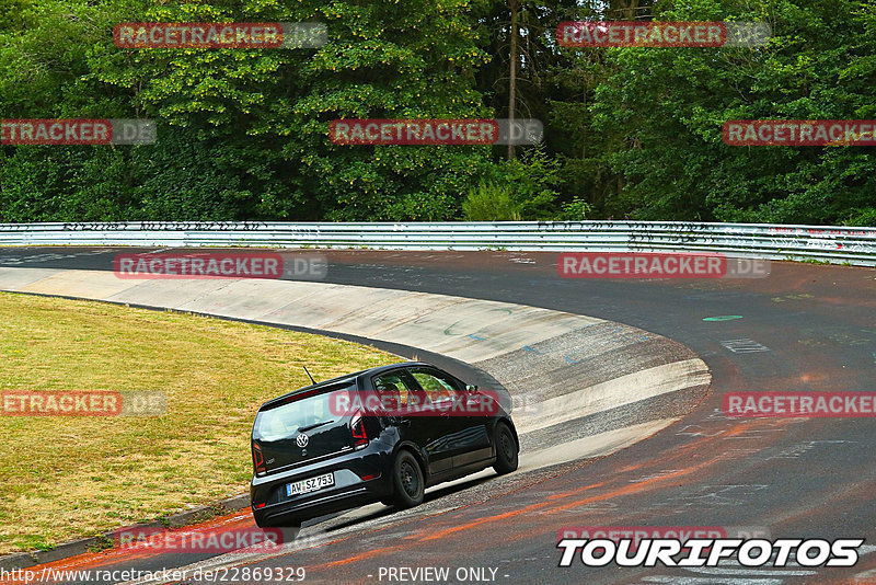 Bild #22869329 - Touristenfahrten Nürburgring Nordschleife (09.07.2023)