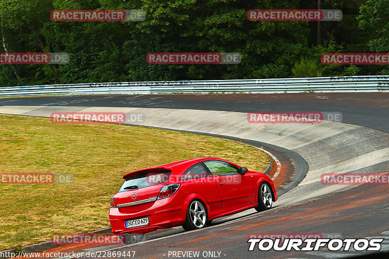 Bild #22869447 - Touristenfahrten Nürburgring Nordschleife (09.07.2023)