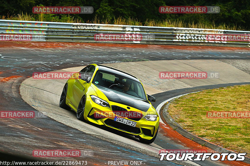 Bild #22869473 - Touristenfahrten Nürburgring Nordschleife (09.07.2023)