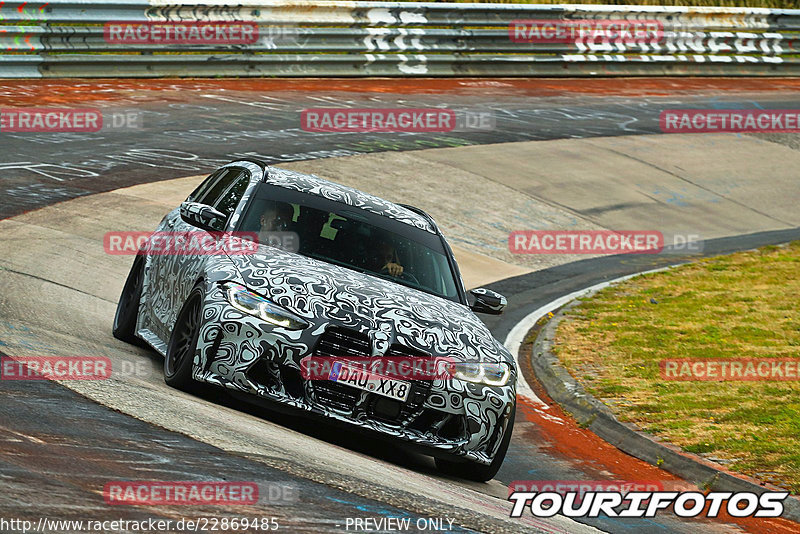 Bild #22869485 - Touristenfahrten Nürburgring Nordschleife (09.07.2023)