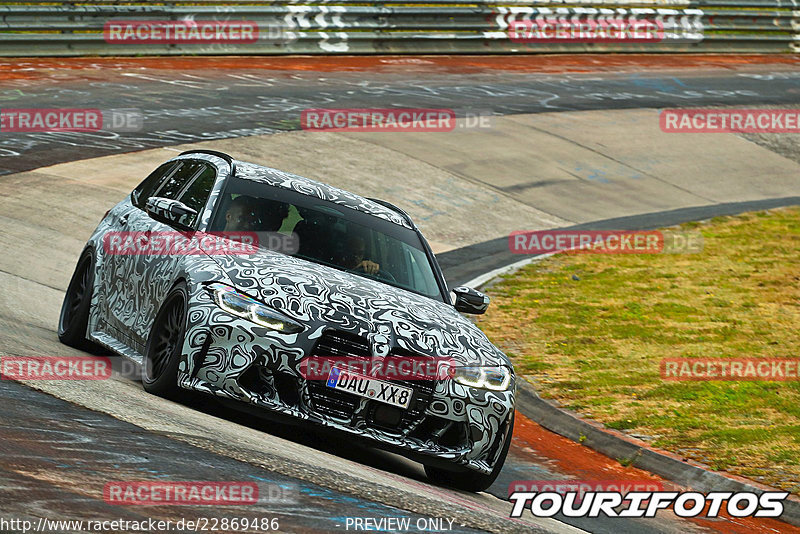 Bild #22869486 - Touristenfahrten Nürburgring Nordschleife (09.07.2023)