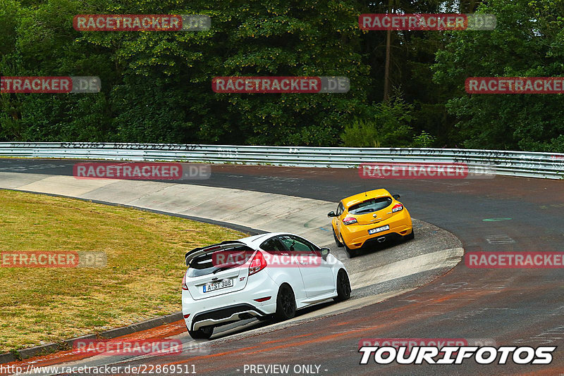 Bild #22869511 - Touristenfahrten Nürburgring Nordschleife (09.07.2023)