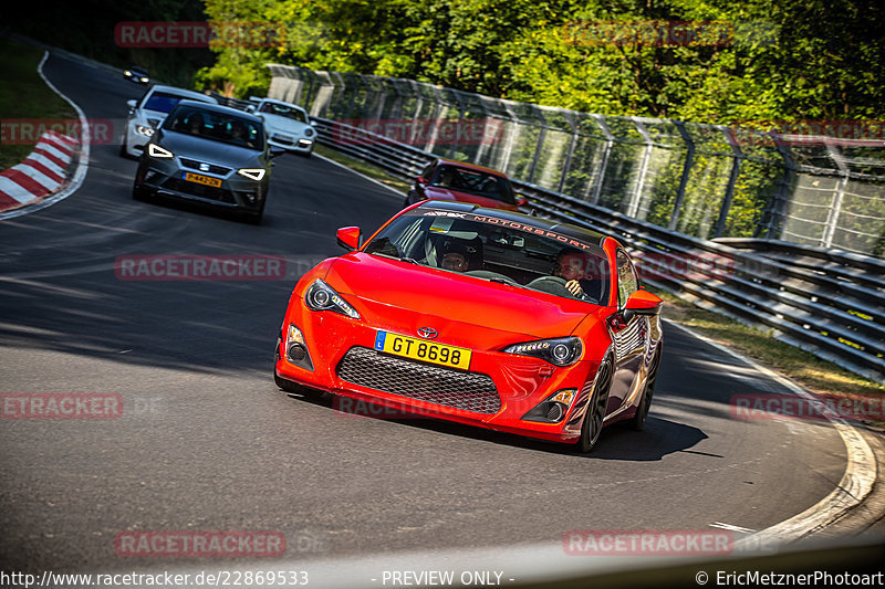 Bild #22869533 - Touristenfahrten Nürburgring Nordschleife (09.07.2023)