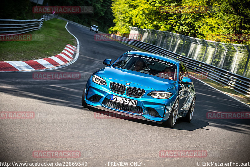 Bild #22869540 - Touristenfahrten Nürburgring Nordschleife (09.07.2023)