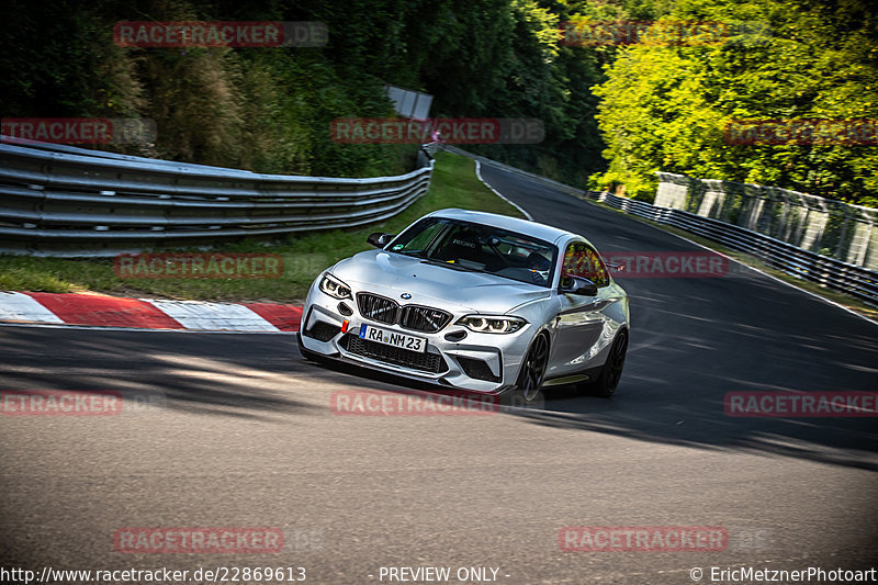 Bild #22869613 - Touristenfahrten Nürburgring Nordschleife (09.07.2023)