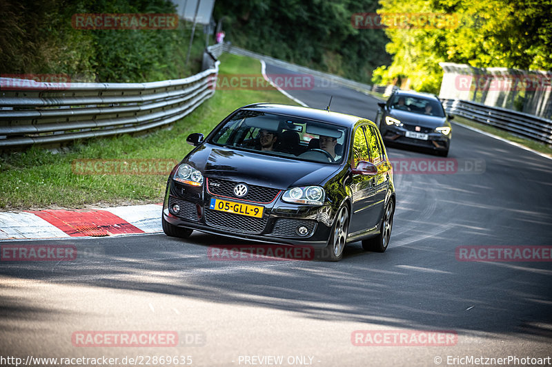 Bild #22869635 - Touristenfahrten Nürburgring Nordschleife (09.07.2023)