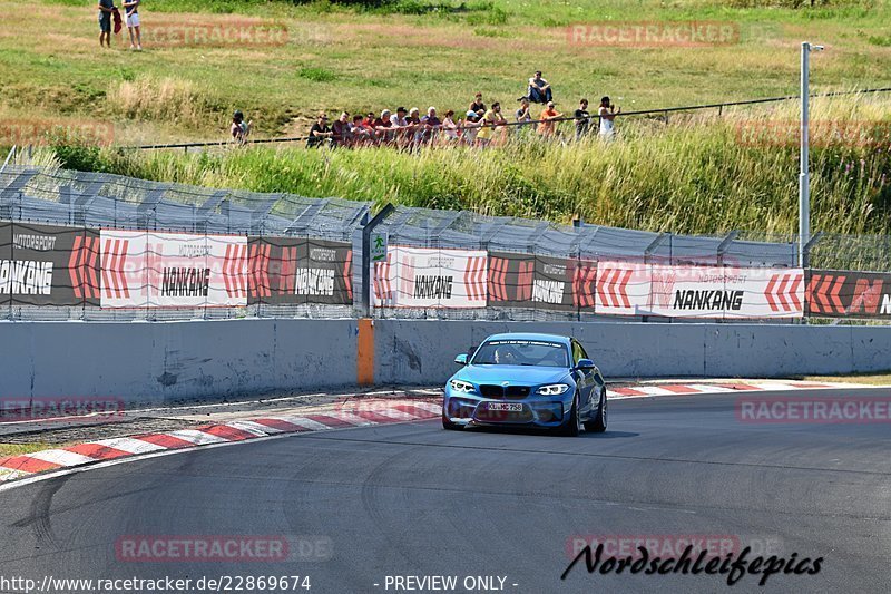 Bild #22869674 - Touristenfahrten Nürburgring Nordschleife (09.07.2023)