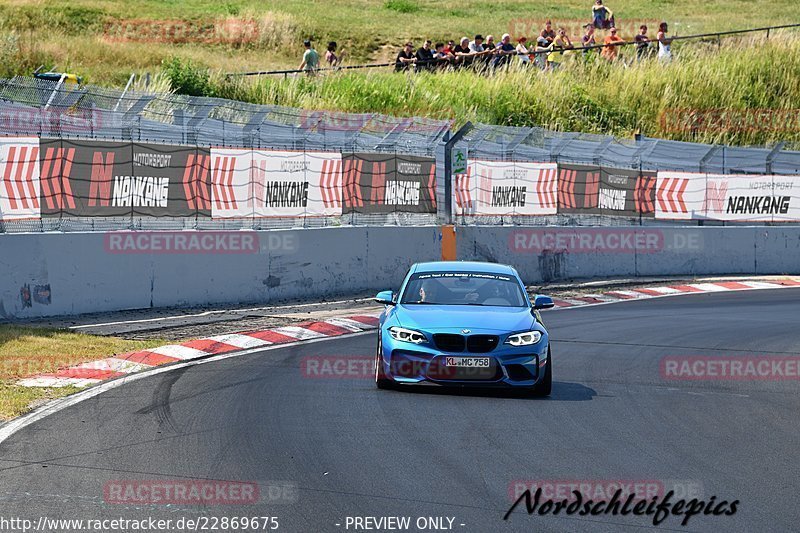 Bild #22869675 - Touristenfahrten Nürburgring Nordschleife (09.07.2023)