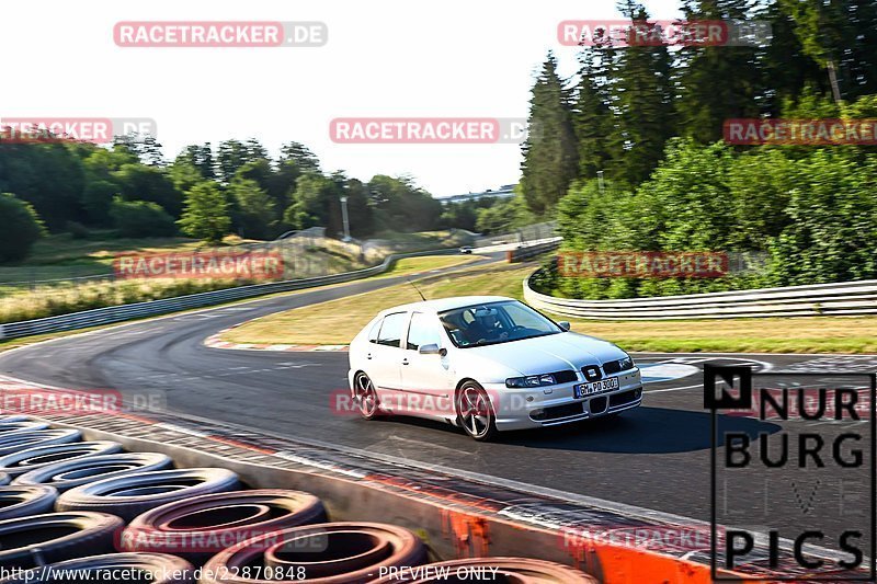 Bild #22870848 - Touristenfahrten Nürburgring Nordschleife (09.07.2023)