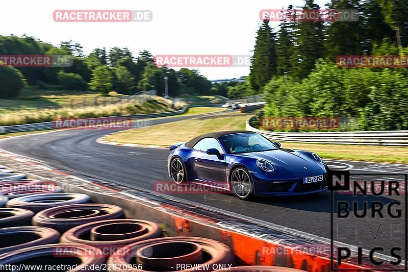 Bild #22870956 - Touristenfahrten Nürburgring Nordschleife (09.07.2023)