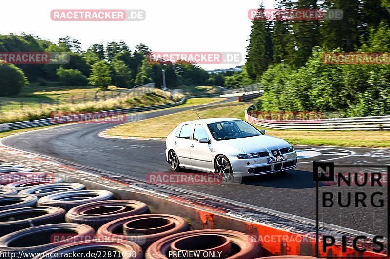 Bild #22871058 - Touristenfahrten Nürburgring Nordschleife (09.07.2023)