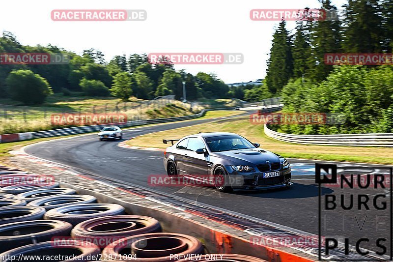 Bild #22871094 - Touristenfahrten Nürburgring Nordschleife (09.07.2023)