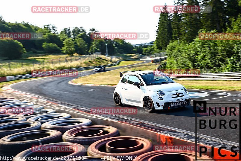 Bild #22871103 - Touristenfahrten Nürburgring Nordschleife (09.07.2023)