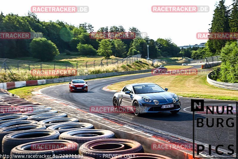 Bild #22871133 - Touristenfahrten Nürburgring Nordschleife (09.07.2023)