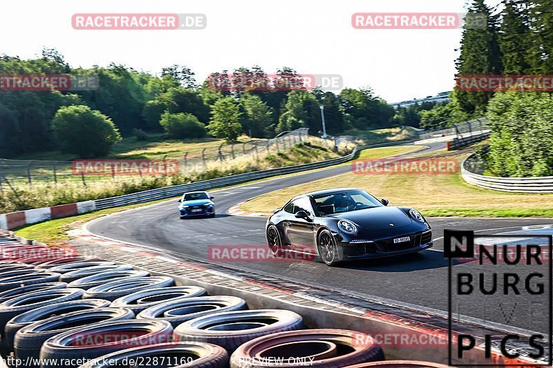 Bild #22871169 - Touristenfahrten Nürburgring Nordschleife (09.07.2023)