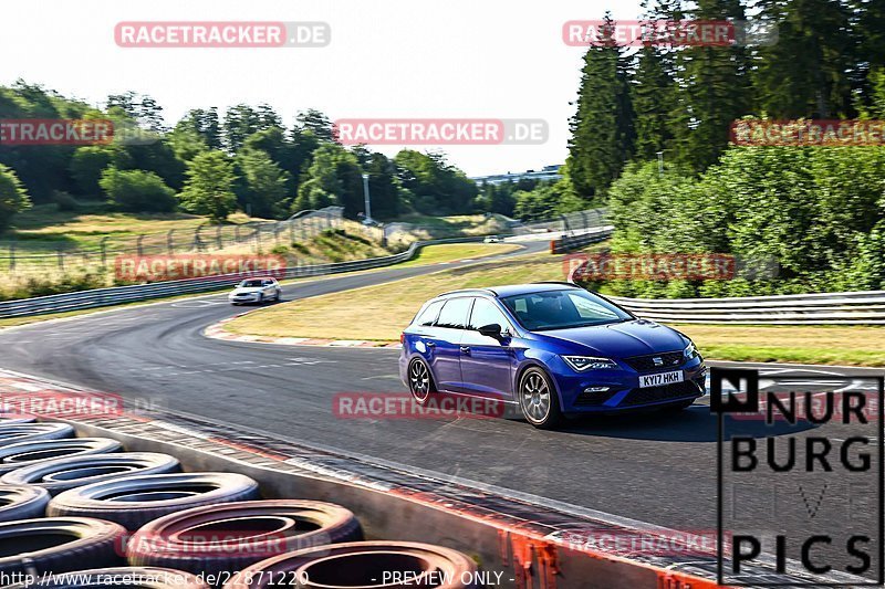 Bild #22871220 - Touristenfahrten Nürburgring Nordschleife (09.07.2023)