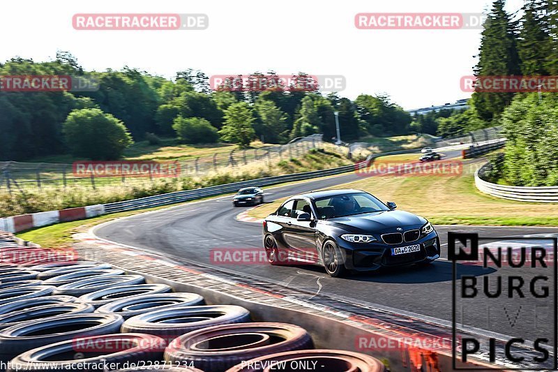 Bild #22871234 - Touristenfahrten Nürburgring Nordschleife (09.07.2023)