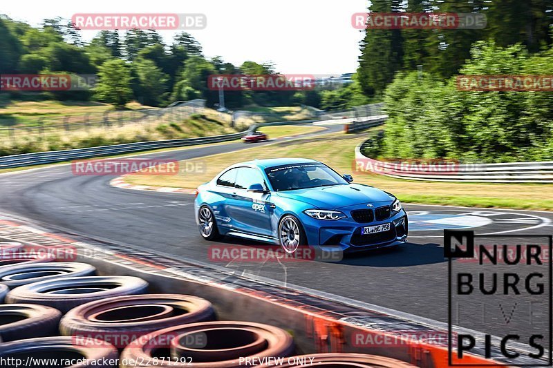 Bild #22871292 - Touristenfahrten Nürburgring Nordschleife (09.07.2023)