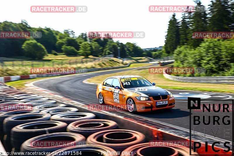 Bild #22871584 - Touristenfahrten Nürburgring Nordschleife (09.07.2023)