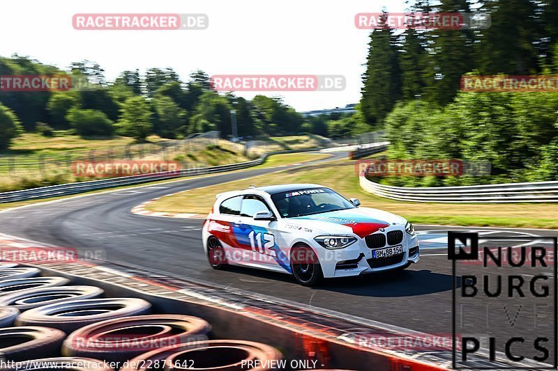 Bild #22871642 - Touristenfahrten Nürburgring Nordschleife (09.07.2023)