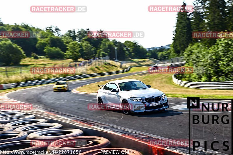 Bild #22871656 - Touristenfahrten Nürburgring Nordschleife (09.07.2023)