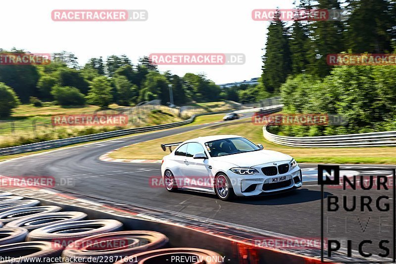 Bild #22871681 - Touristenfahrten Nürburgring Nordschleife (09.07.2023)