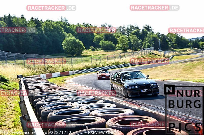 Bild #22871722 - Touristenfahrten Nürburgring Nordschleife (09.07.2023)