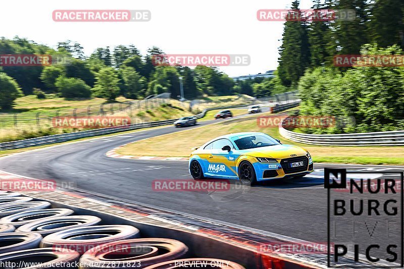 Bild #22871823 - Touristenfahrten Nürburgring Nordschleife (09.07.2023)