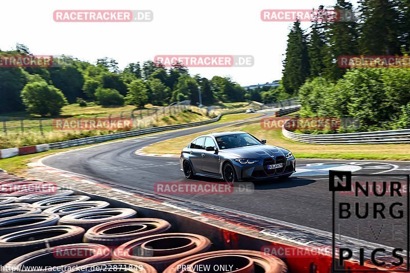 Bild #22871849 - Touristenfahrten Nürburgring Nordschleife (09.07.2023)