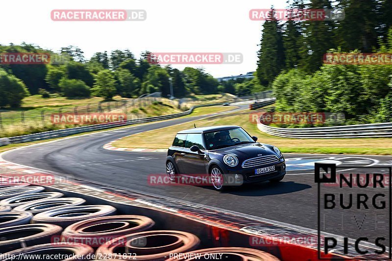 Bild #22871872 - Touristenfahrten Nürburgring Nordschleife (09.07.2023)