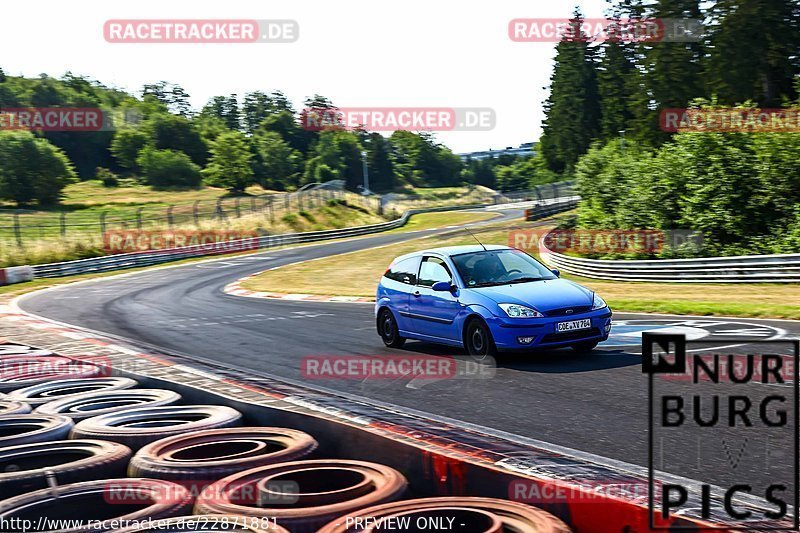 Bild #22871881 - Touristenfahrten Nürburgring Nordschleife (09.07.2023)