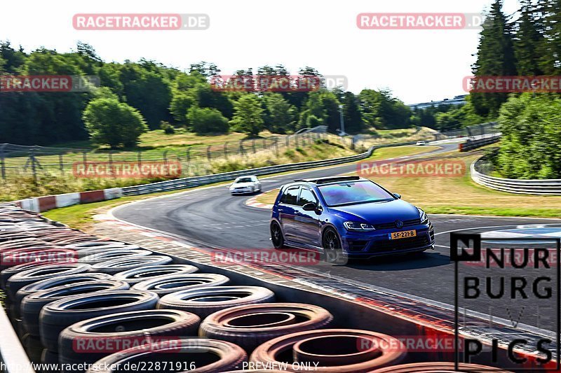 Bild #22871916 - Touristenfahrten Nürburgring Nordschleife (09.07.2023)