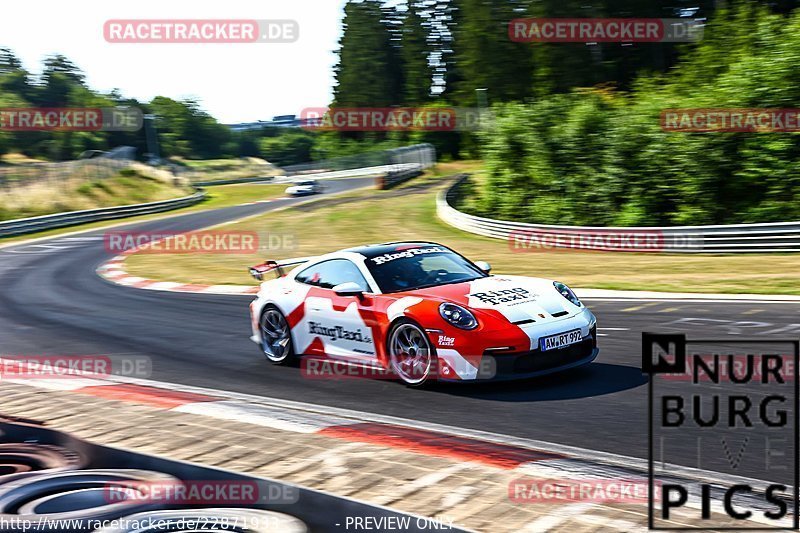 Bild #22871933 - Touristenfahrten Nürburgring Nordschleife (09.07.2023)