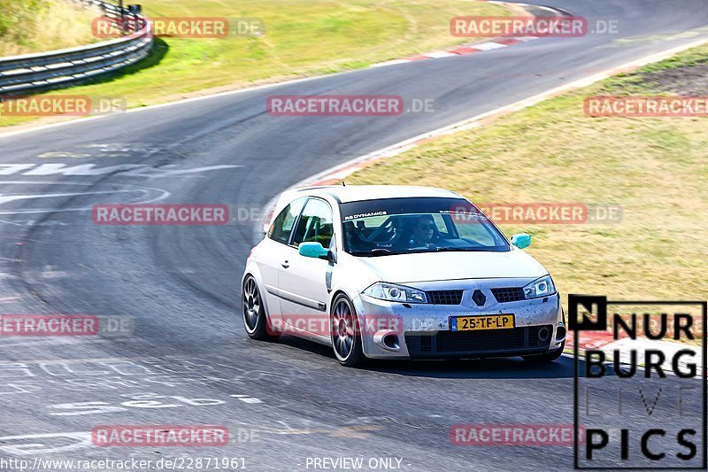 Bild #22871961 - Touristenfahrten Nürburgring Nordschleife (09.07.2023)