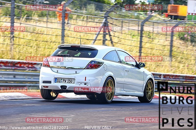 Bild #22872071 - Touristenfahrten Nürburgring Nordschleife (09.07.2023)