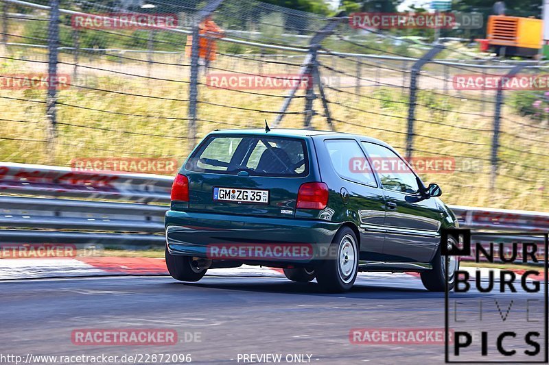 Bild #22872096 - Touristenfahrten Nürburgring Nordschleife (09.07.2023)