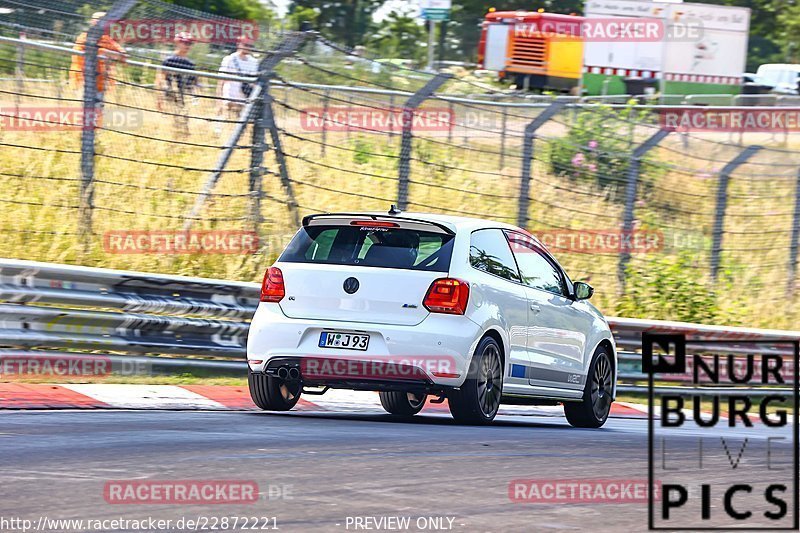 Bild #22872221 - Touristenfahrten Nürburgring Nordschleife (09.07.2023)