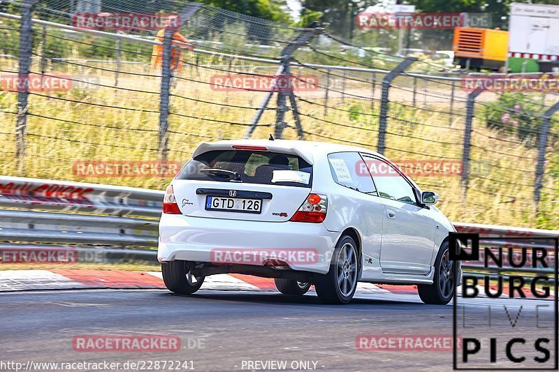 Bild #22872241 - Touristenfahrten Nürburgring Nordschleife (09.07.2023)