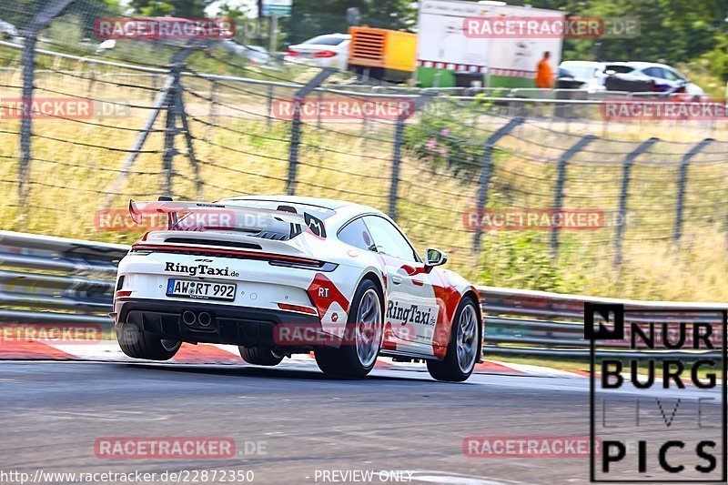 Bild #22872350 - Touristenfahrten Nürburgring Nordschleife (09.07.2023)