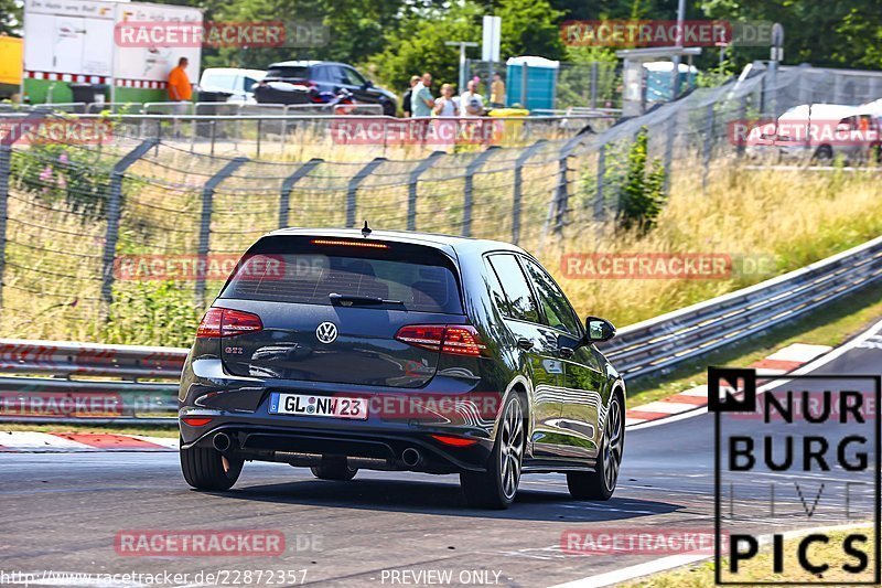 Bild #22872357 - Touristenfahrten Nürburgring Nordschleife (09.07.2023)