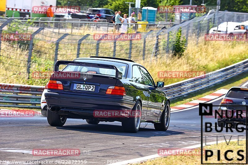 Bild #22872359 - Touristenfahrten Nürburgring Nordschleife (09.07.2023)